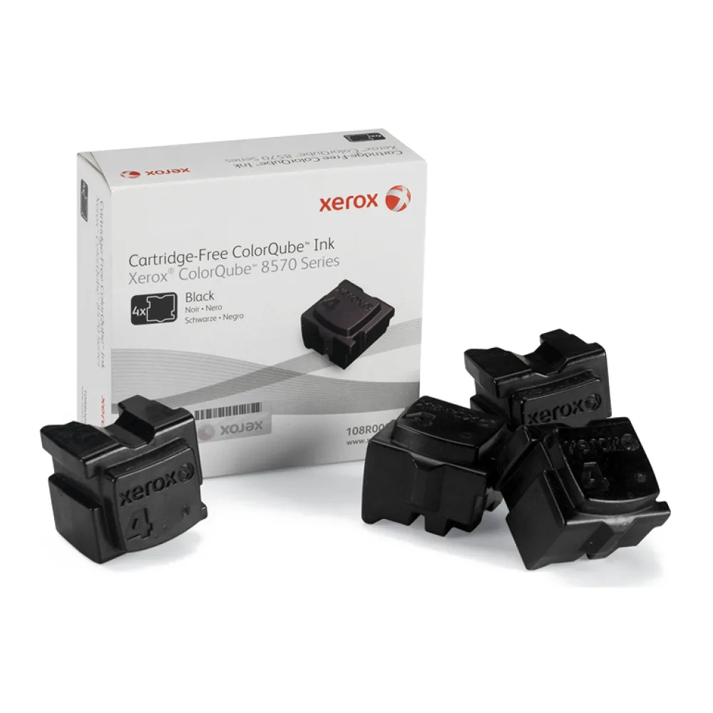 Xerox Cartucho Tinta Negra 108R00940