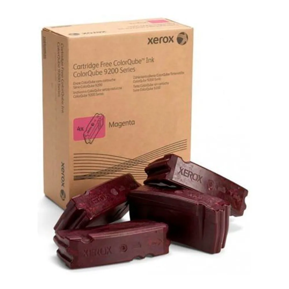 Xerox Cartucho Tinta Solida Magenta 108R00838