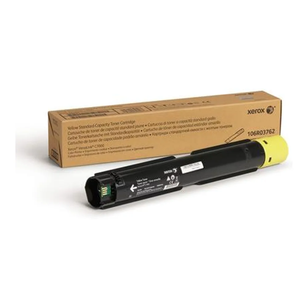 Xerox Cartucho Toner Amarillo 106R03754