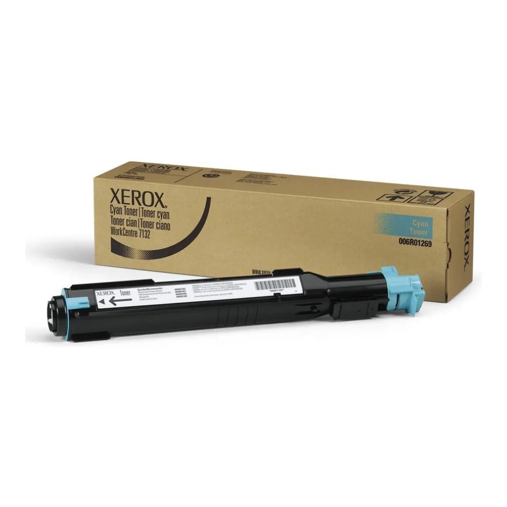 Xerox Cartucho Toner Cian 006R01273