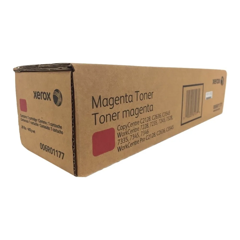 Xerox Cartucho Toner Magenta 006R01177