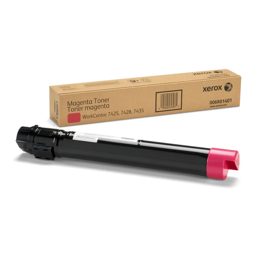 Xerox Cartucho Toner Magenta 006R01401