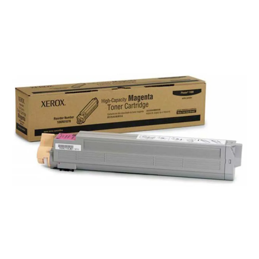 Xerox Cartucho Toner Magenta 106R01078