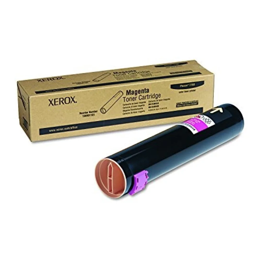 Xerox Cartucho Toner Magenta 106R01161