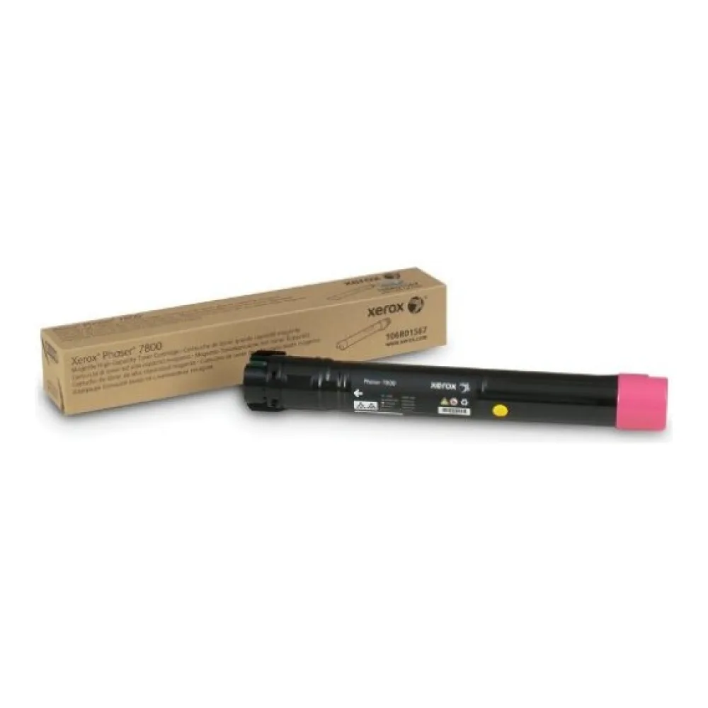 Xerox Cartucho Toner Magenta 106R01579