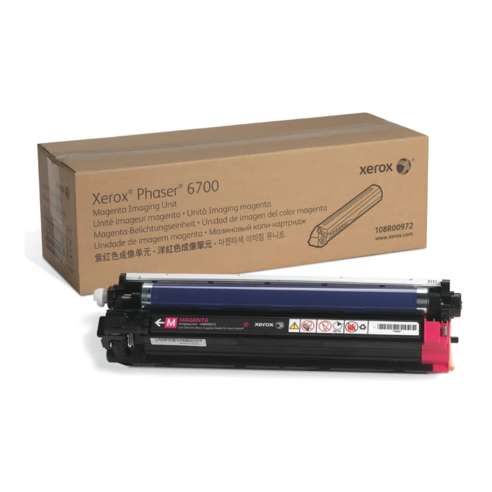 Xerox Cartucho Toner Magenta 108R00972