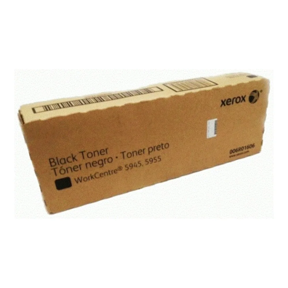 Xerox Cartucho Toner Negro 006R01606