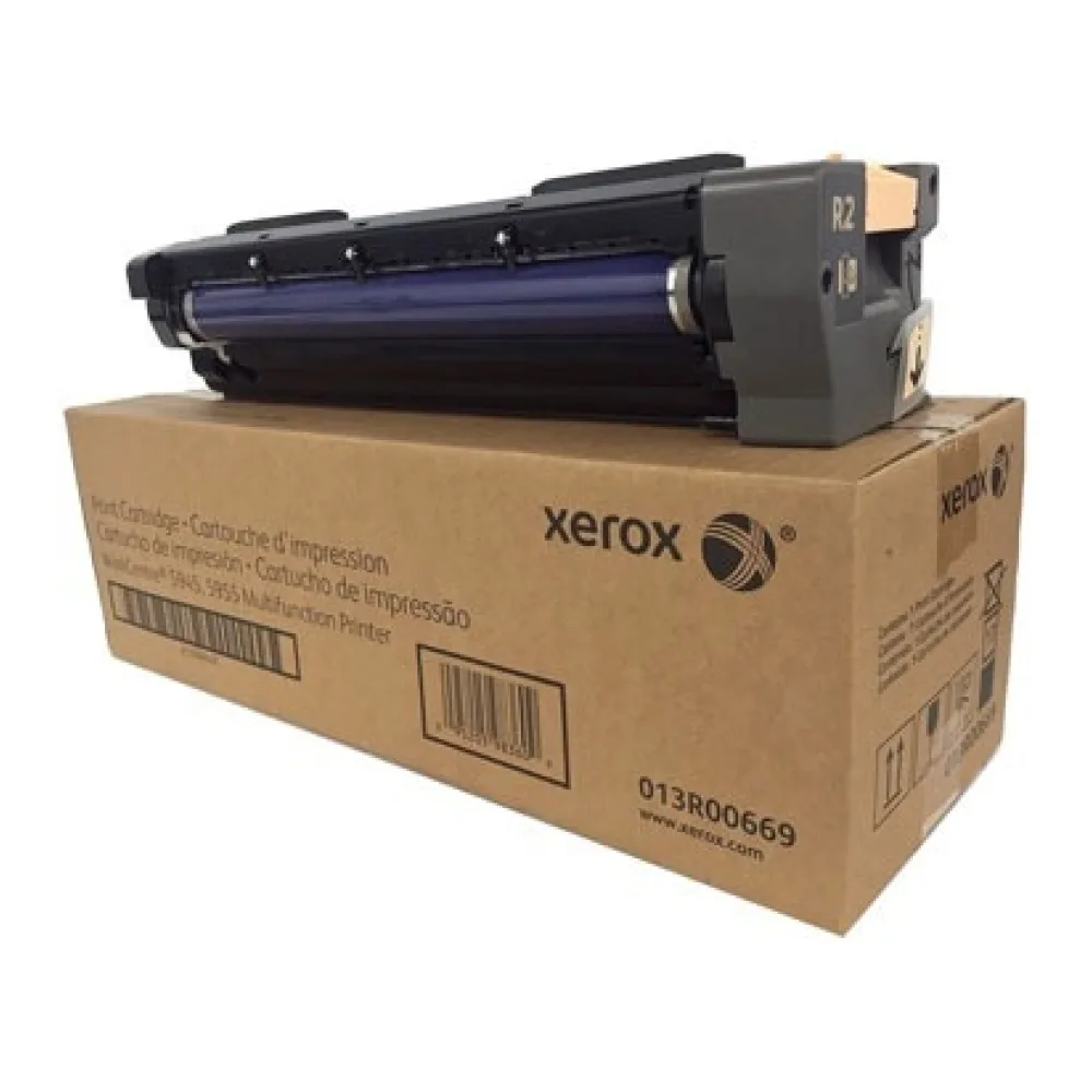 Xerox Cartucho Toner Negro 013R00669