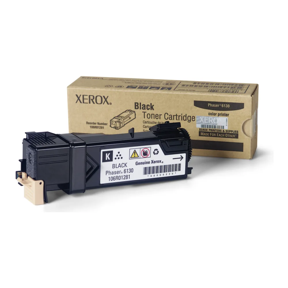 Xerox Cartucho Toner Negro 106R01281