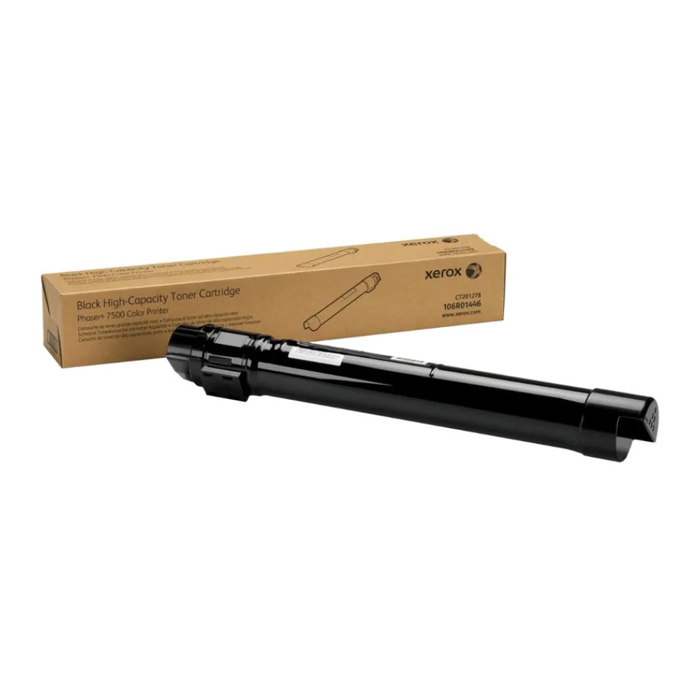 Xerox Cartucho Toner Negro 106R01450