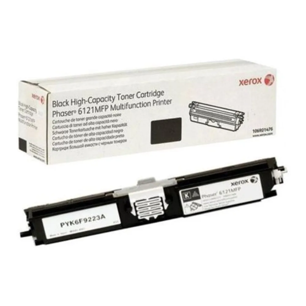 Xerox Cartucho Toner Negro 106R01476