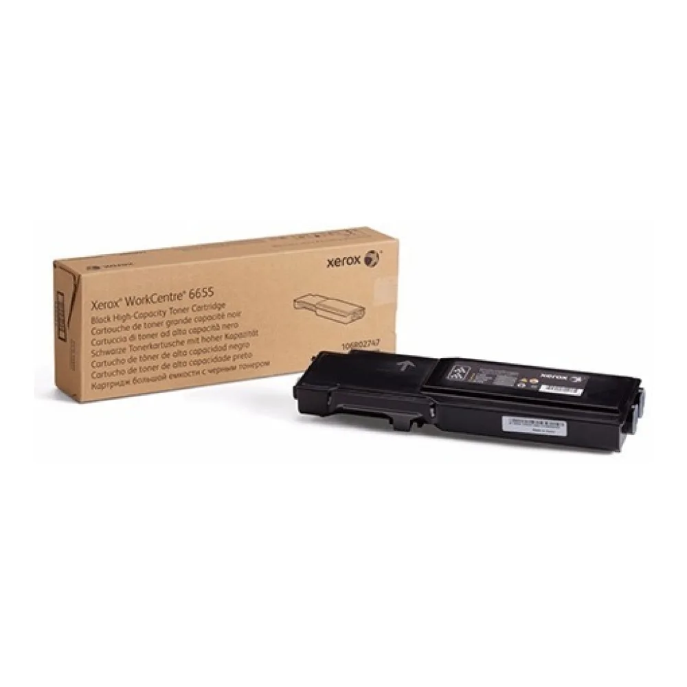 Xerox Cartucho Toner Negro 106R02755