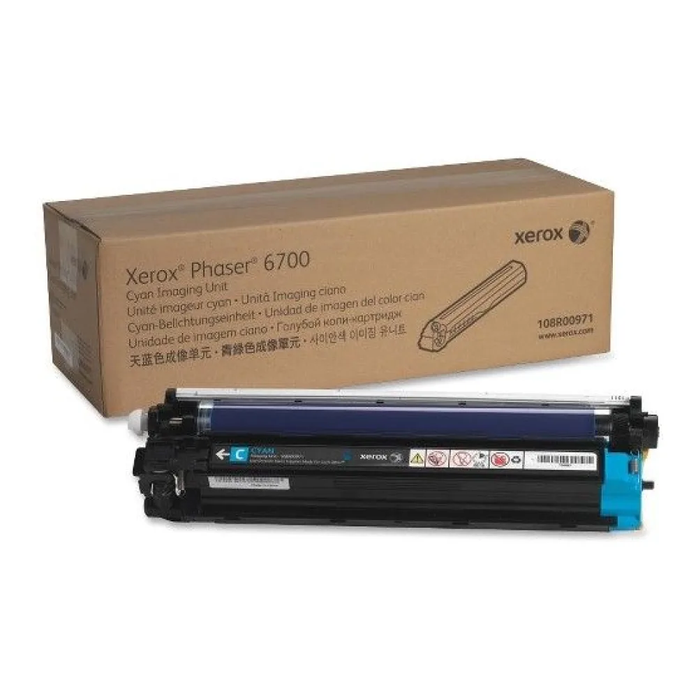 Xerox Tambor Cian 108R00971