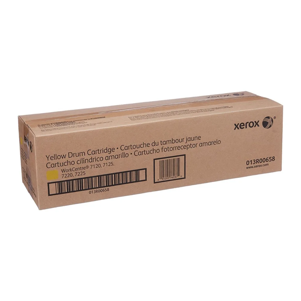 Xerox Tambor de Imagen Amarillo 013R00658