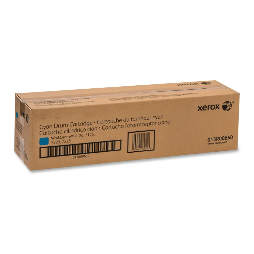 Xerox Tambor de Imagen Cian 013R00660