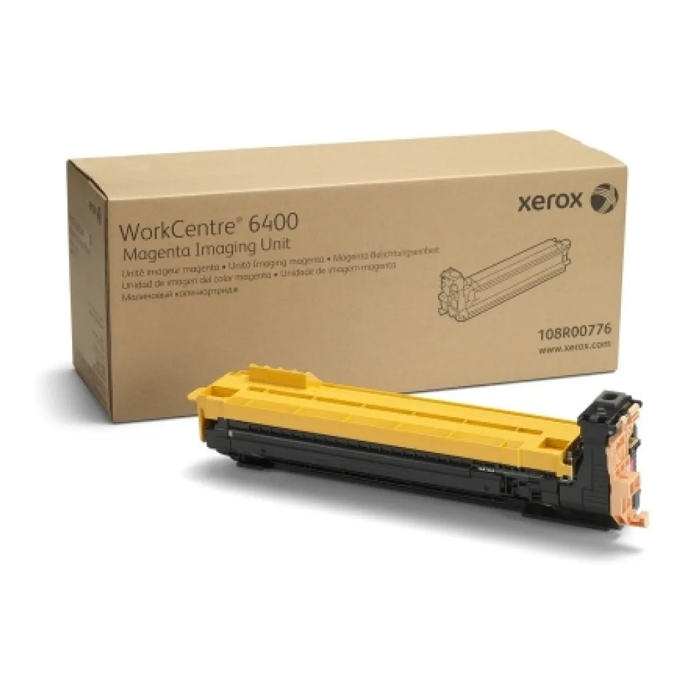 Xerox Tambor de Imagen Magenta 108R00776