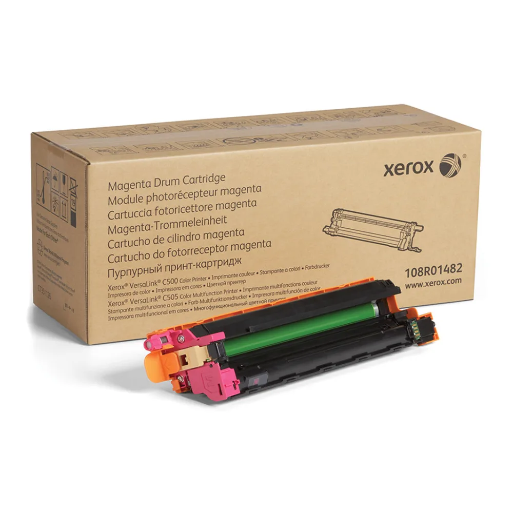 Xerox Tambor de Imagen Magenta 108R01482