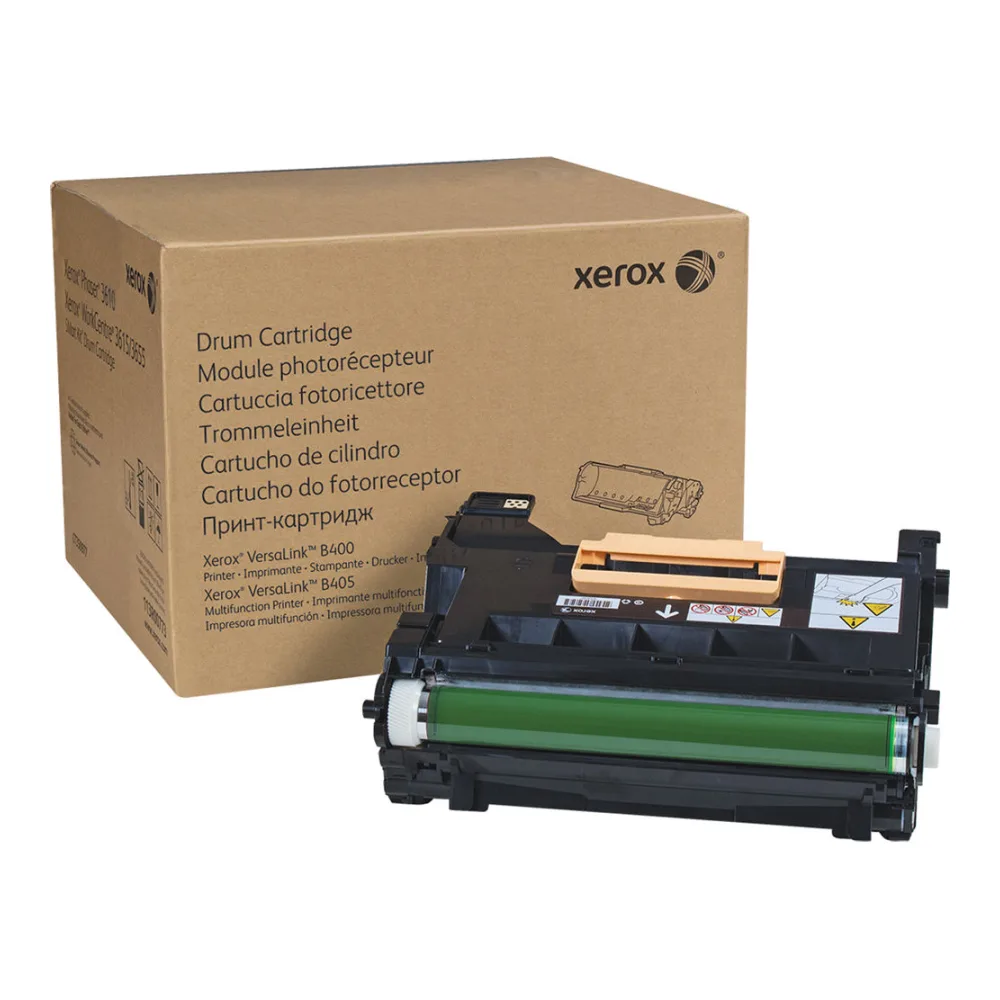 Xerox Tambor de Imagen Negro 101R00554