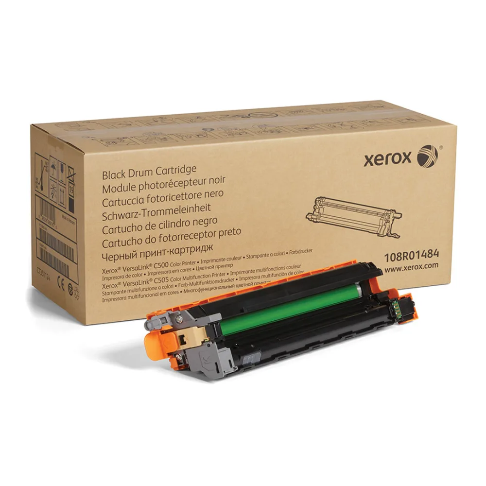 Xerox Tambor de Imagen Negro 108R01484