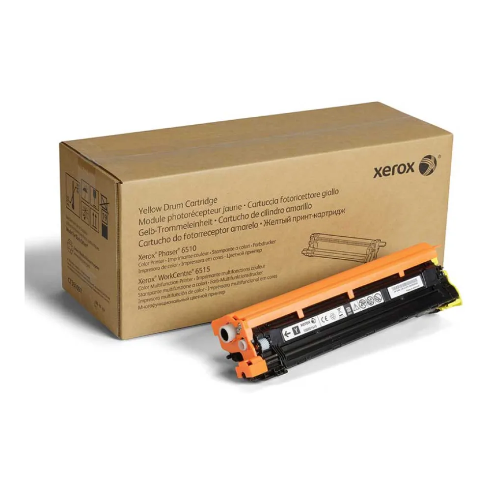 Xerox Tambor Imagen Amarillo 108R01419