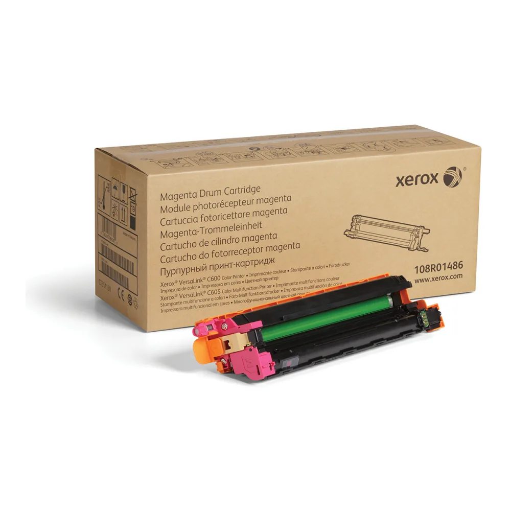 Xerox Tambor Imagen Magenta 108R01486