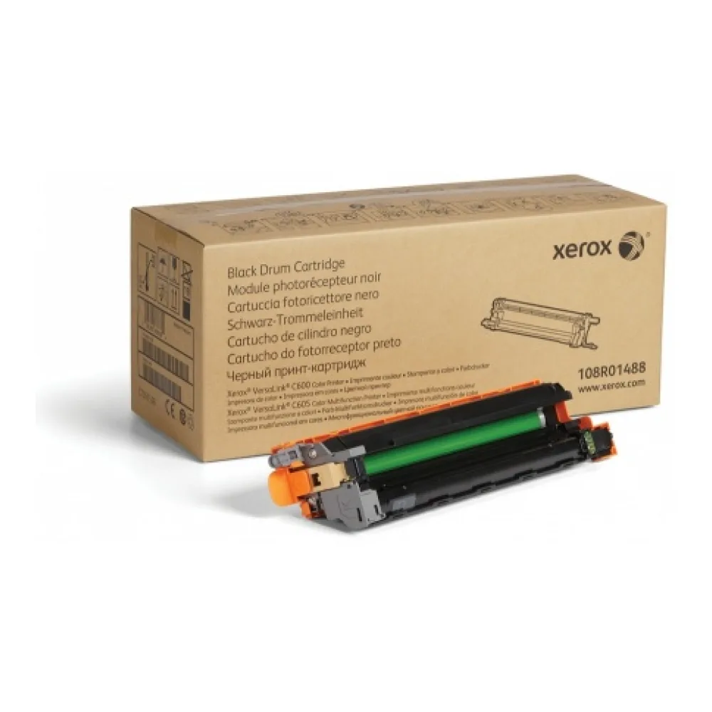 Xerox Tambor Imagen Negro 108R01488
