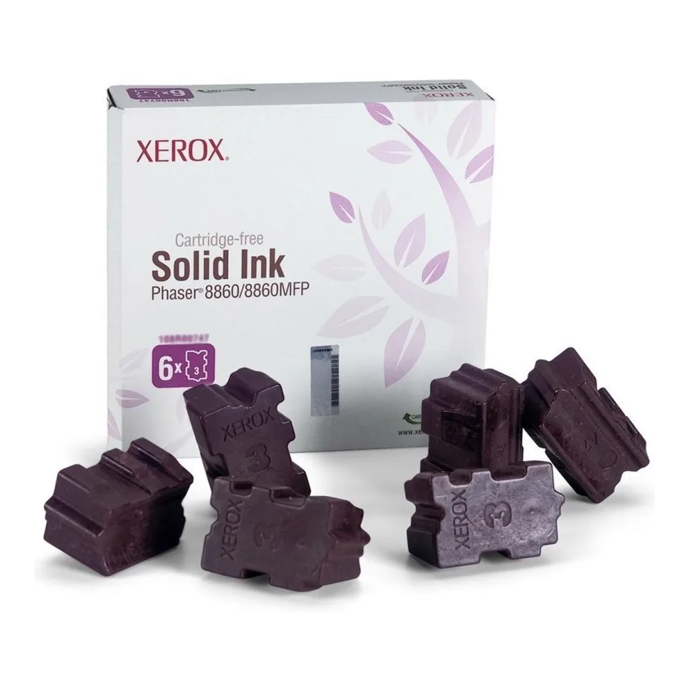 Xerox Tinta Solida Magenta 108R00818