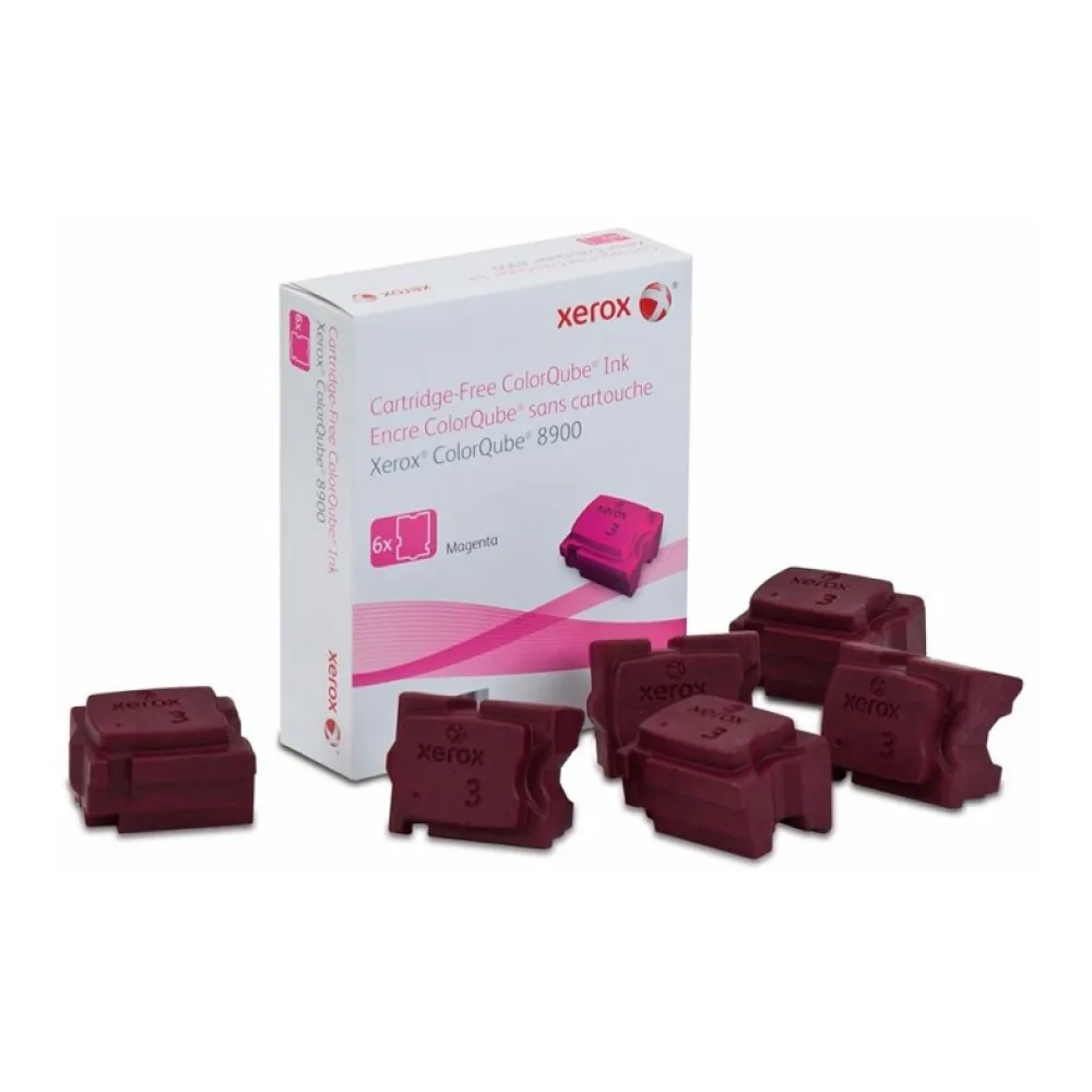 Xerox Tinta Solida Magenta 108R01023