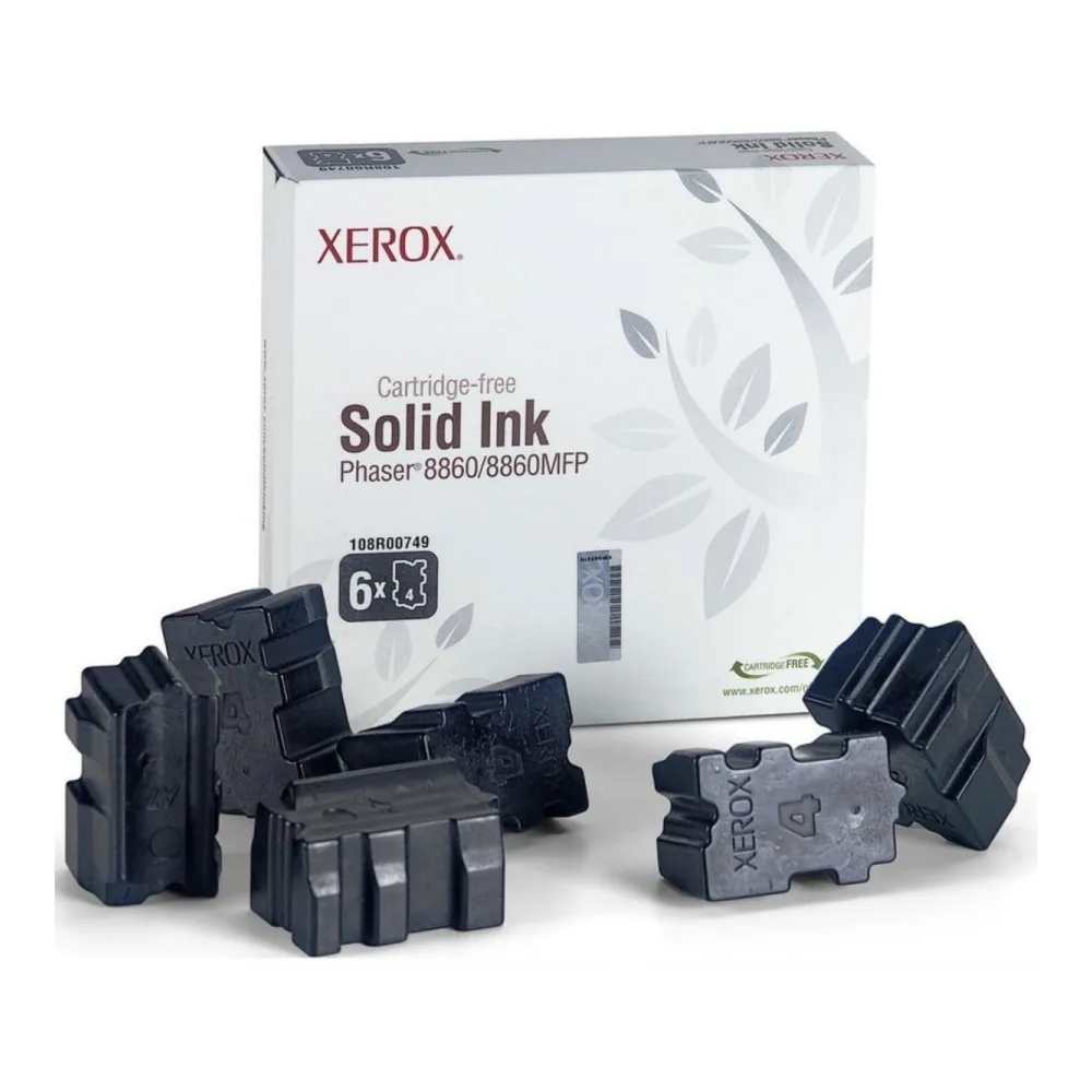 Xerox Tinta Solida Negra 108R00820