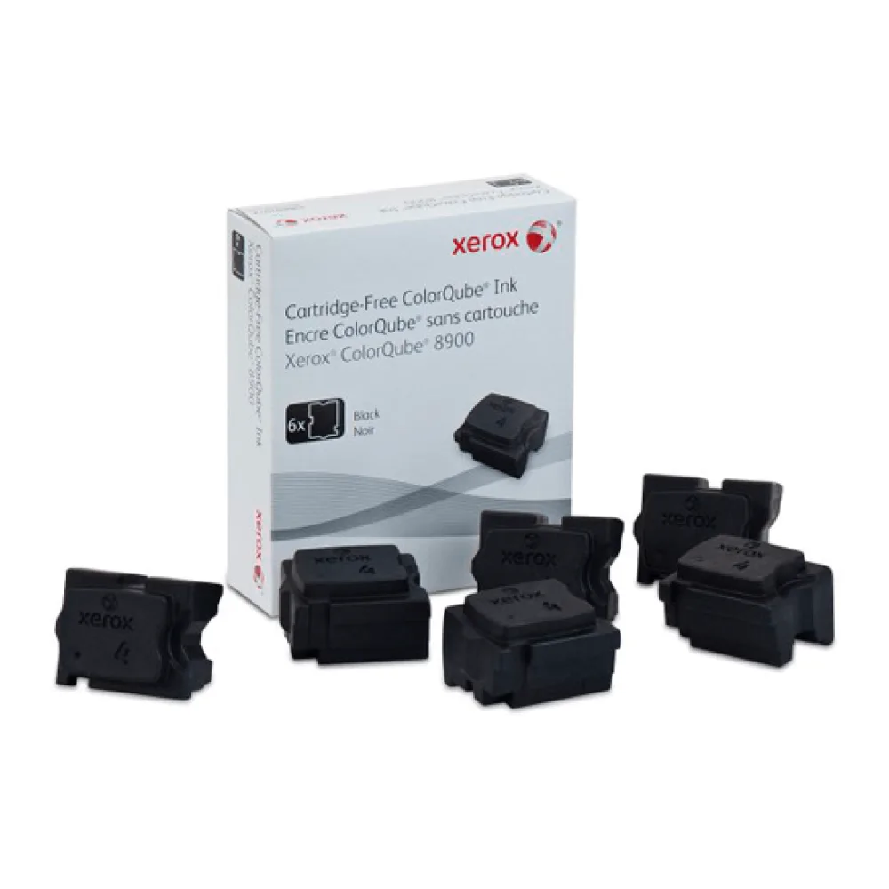 Xerox Tinta Solida Negra 108R01025