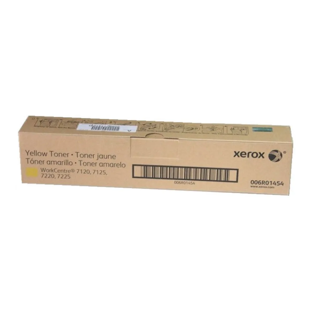 Xerox Toner Amarillo 006R01454