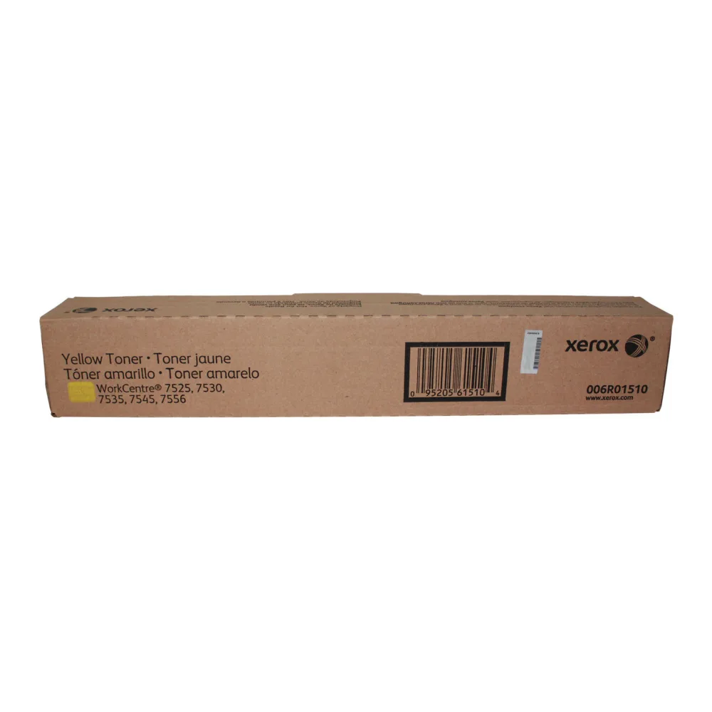 Xerox Toner Amarillo 006R01510