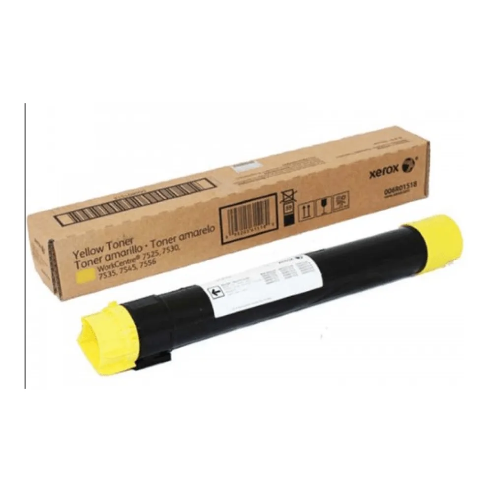 Xerox Toner Amarillo 006R01518