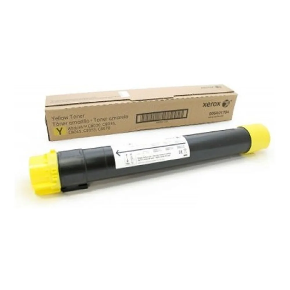 Xerox Toner Amarillo 006R01704