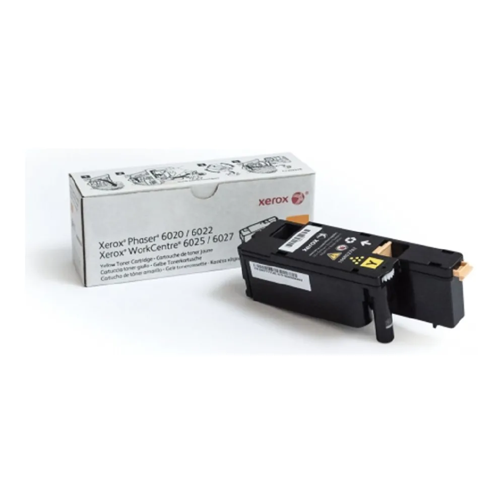 Xerox Toner Amarillo 106R02762