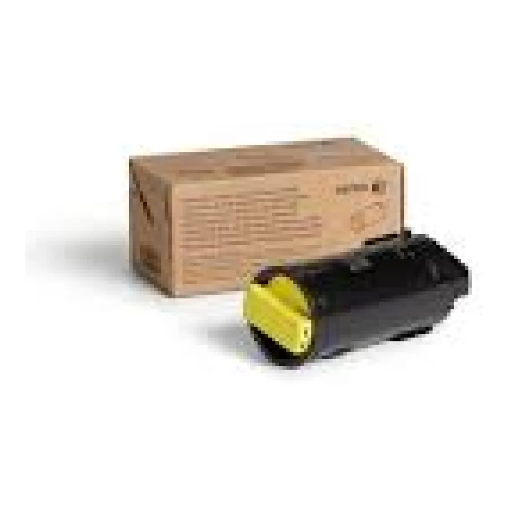 Xerox Toner Amarillo 106R03886