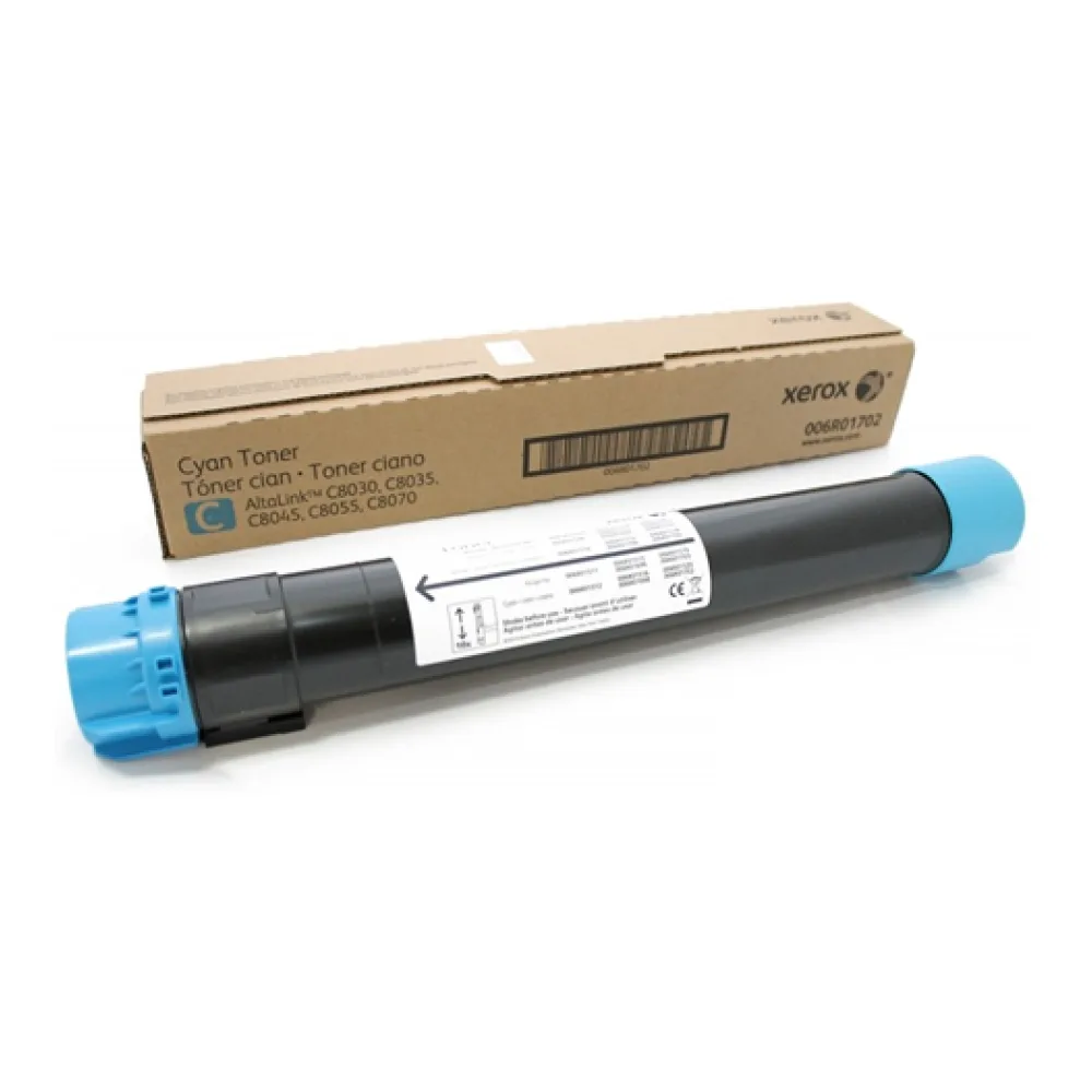 Xerox Toner Cian 006R01702