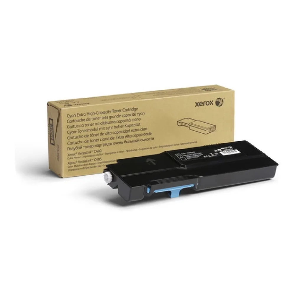 Xerox Toner Cian 106R03534
