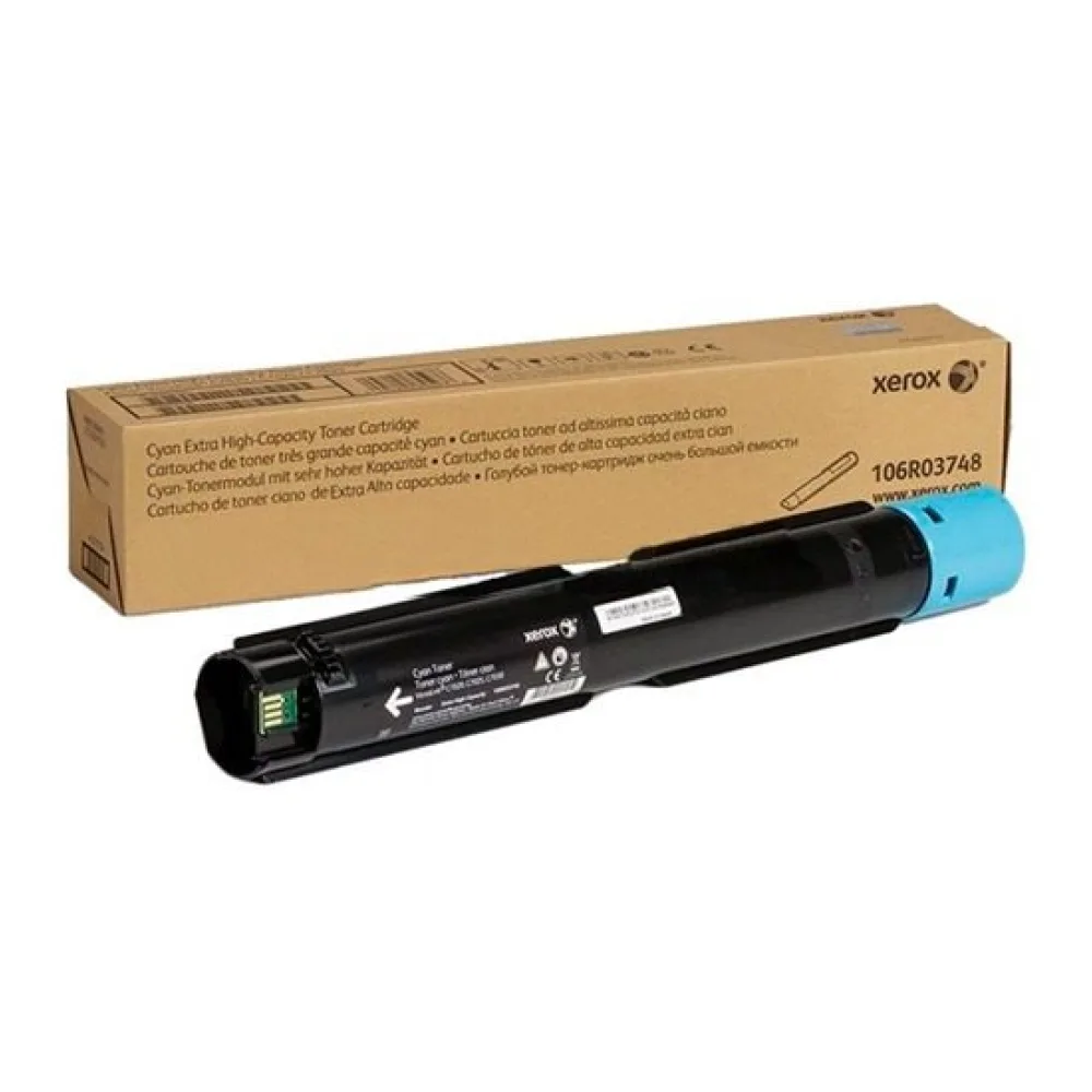 Xerox Toner Cian 106R03748
