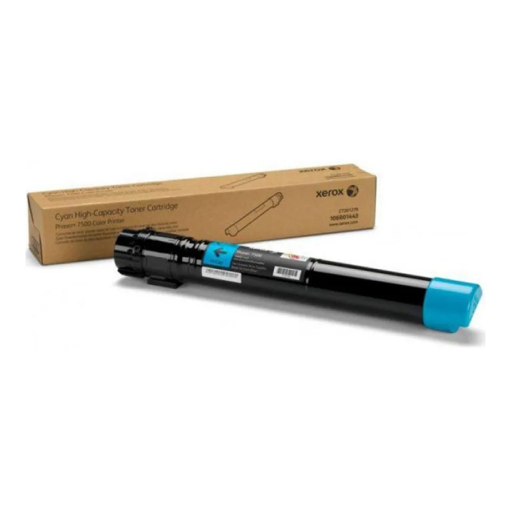 Xerox Toner Cyan 006R01464