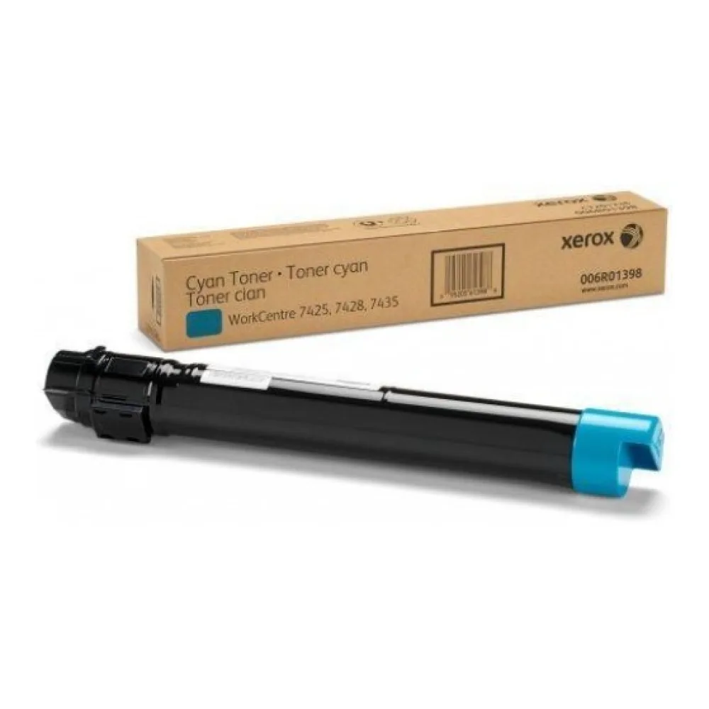 Xerox Toner Cyan 006R01520
