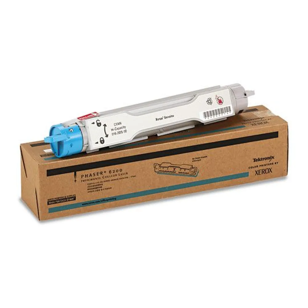 Xerox Toner Cyan 016200500