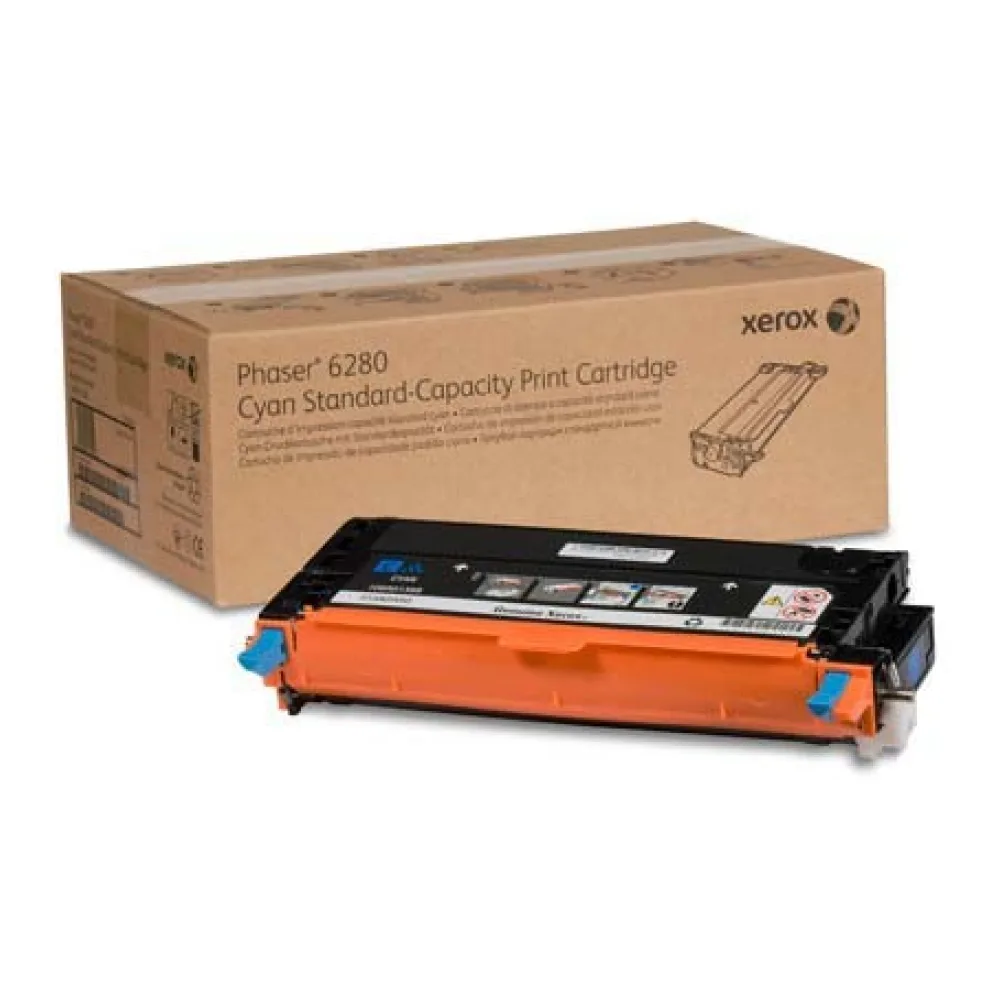 Xerox Toner Cyan 106R01400