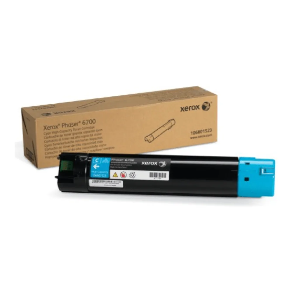 Xerox Toner Cyan 106R01523