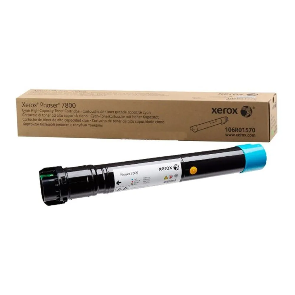 Xerox Toner Cyan 106R01570