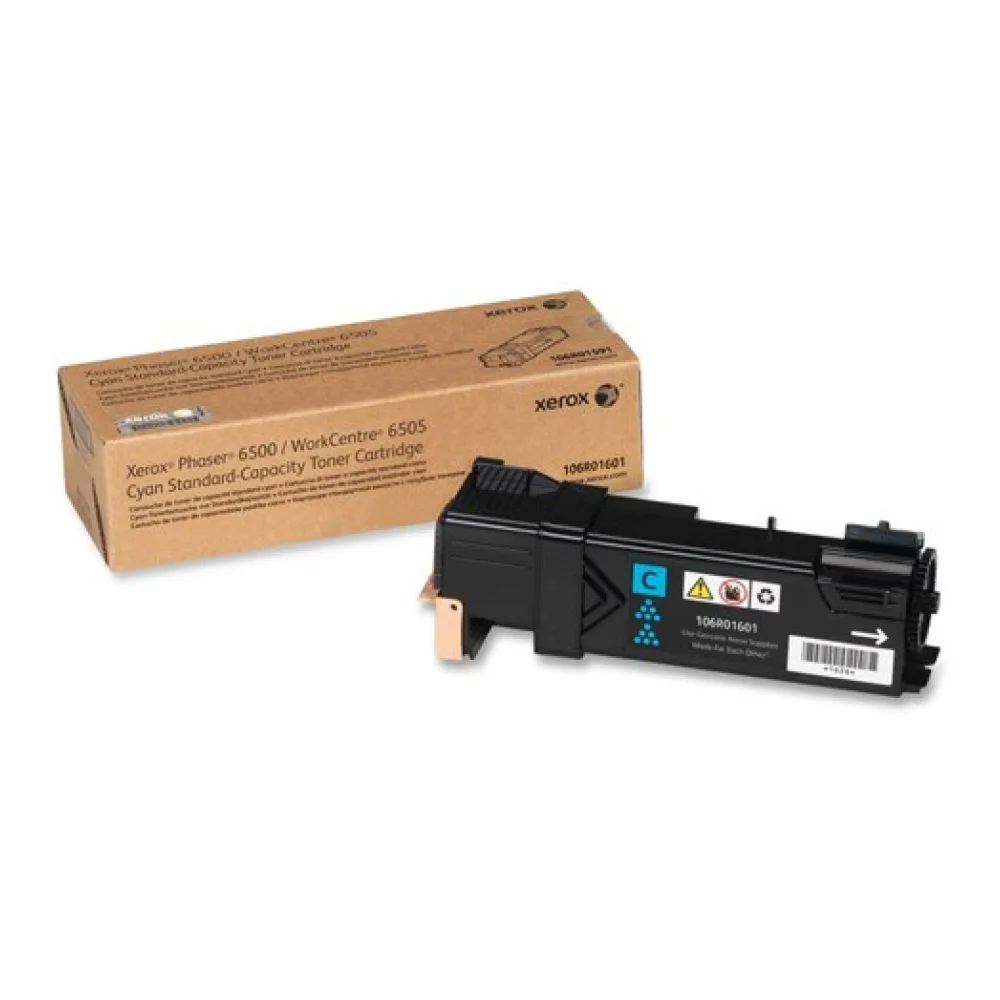Xerox Toner Cyan 106R01601