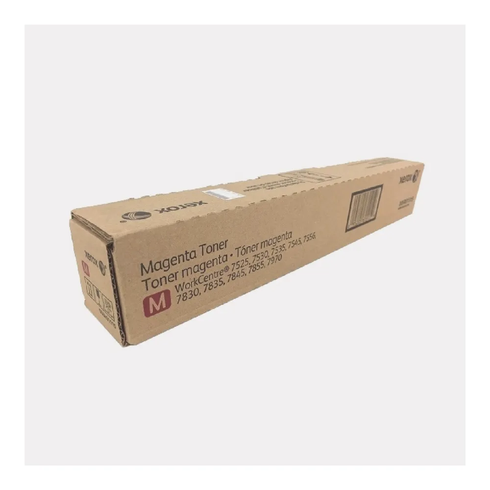 Xerox Toner Magenta 006R01511