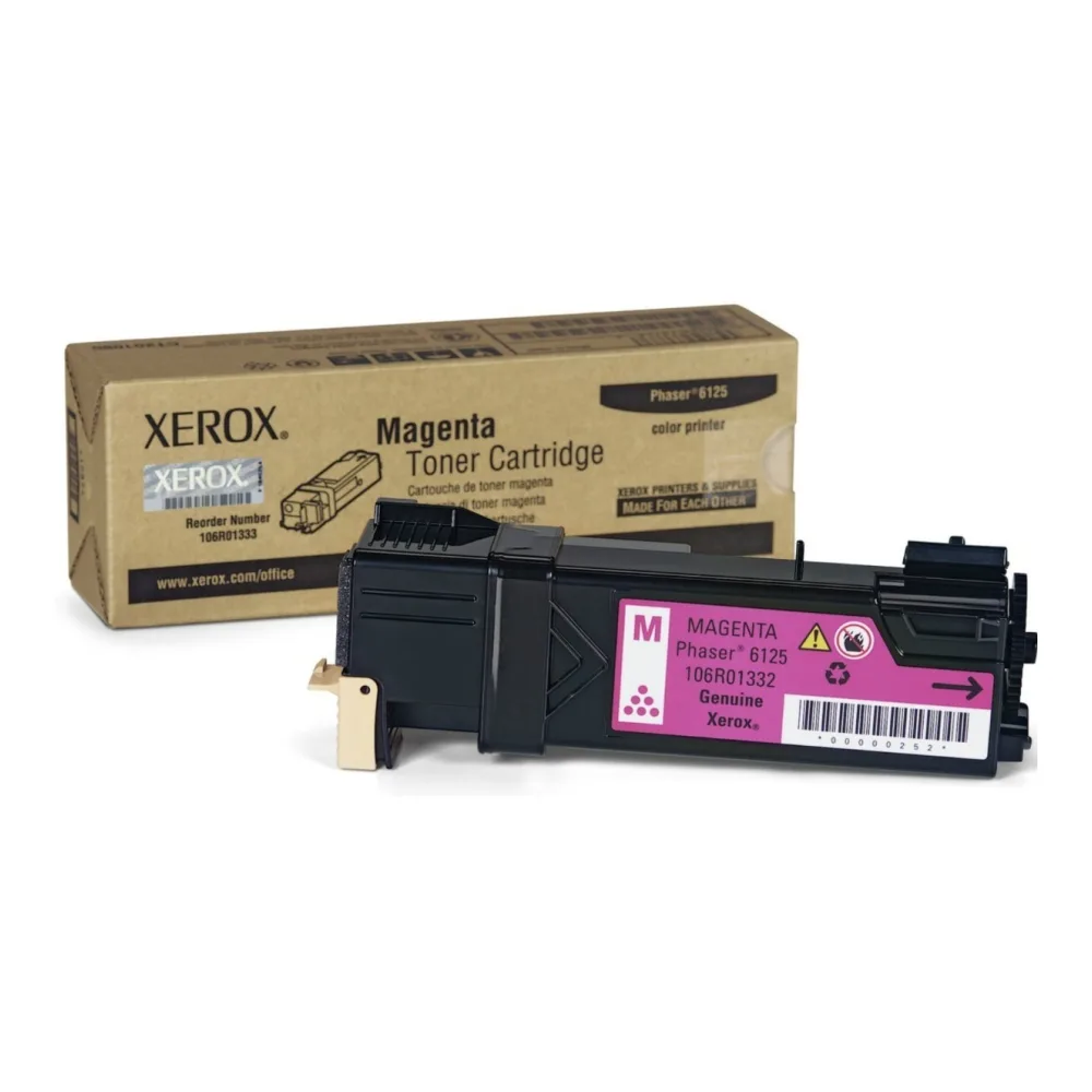 Xerox Toner Magenta 106R01336