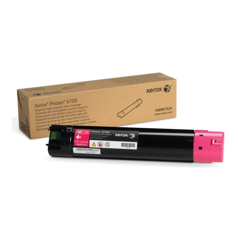 Xerox Toner Magenta 106R01520