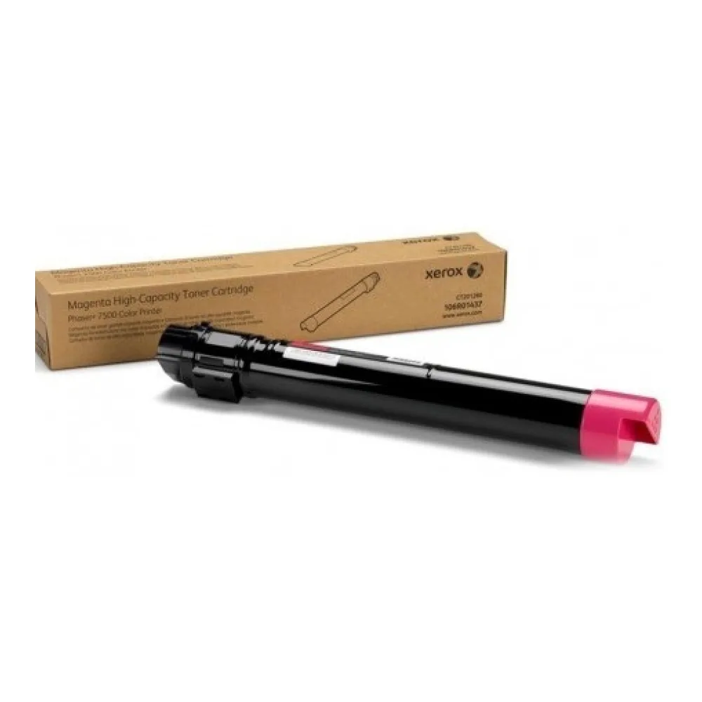 Xerox Toner Magenta 106R01571 Originales.iva Incluido